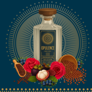 Gin Opulence (50cl)