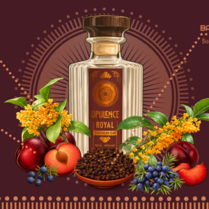 GIN Opulence Royal